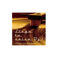 Llego tu salsa DJ! Llego tu salsa DJ!