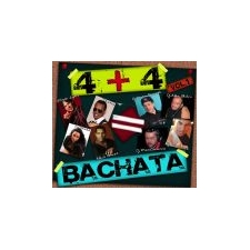 4+4 = Bachata vol. 1 4+4 = Bachata vol. 1