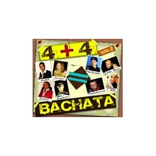 4+4 = Bachata vol. 2 4+4 = Bachata vol. 2