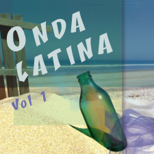 Onda Latina vol.1 -  Alpisella Band Onda Latina vol.1 -  Alpisella Band