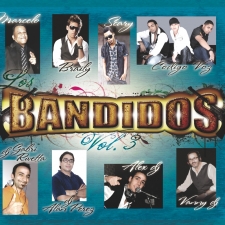 Los Bandidos vol.3 Los Bandidos vol.3