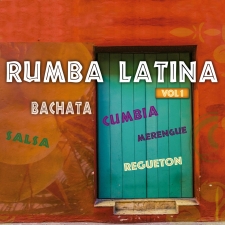 RUMBA LATINA VOL.1 - ALPISELLA BAND RUMBA LATINA VOL.1 - ALPISELLA BAND