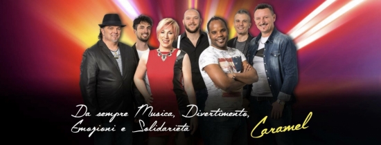 CARAMEL - Aria e cielo
